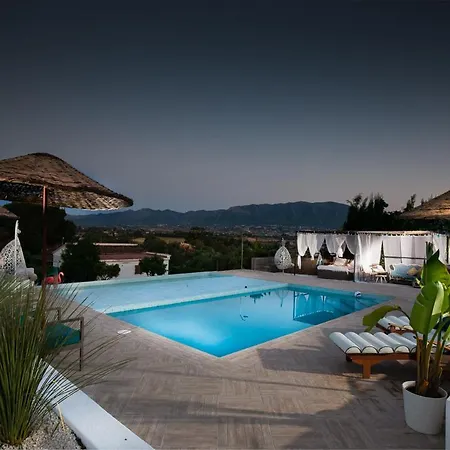 Bed & Breakfast Fahala Cártama